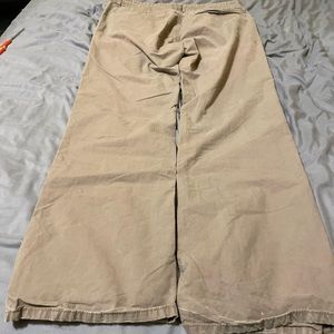 Baggy skater khakis